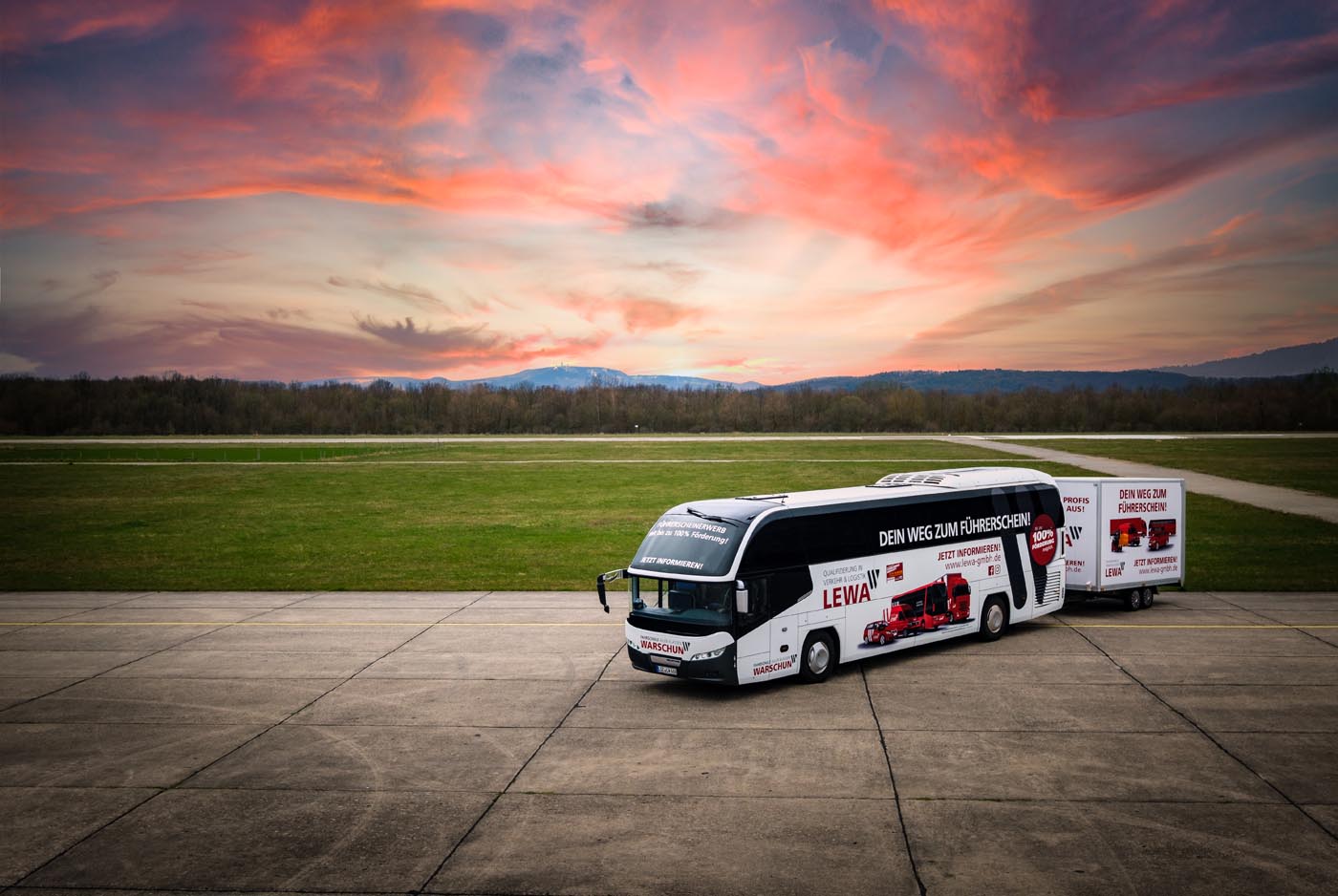 Der Luxus Bus Fuhrerschein Kosten Und Voraussetzungen